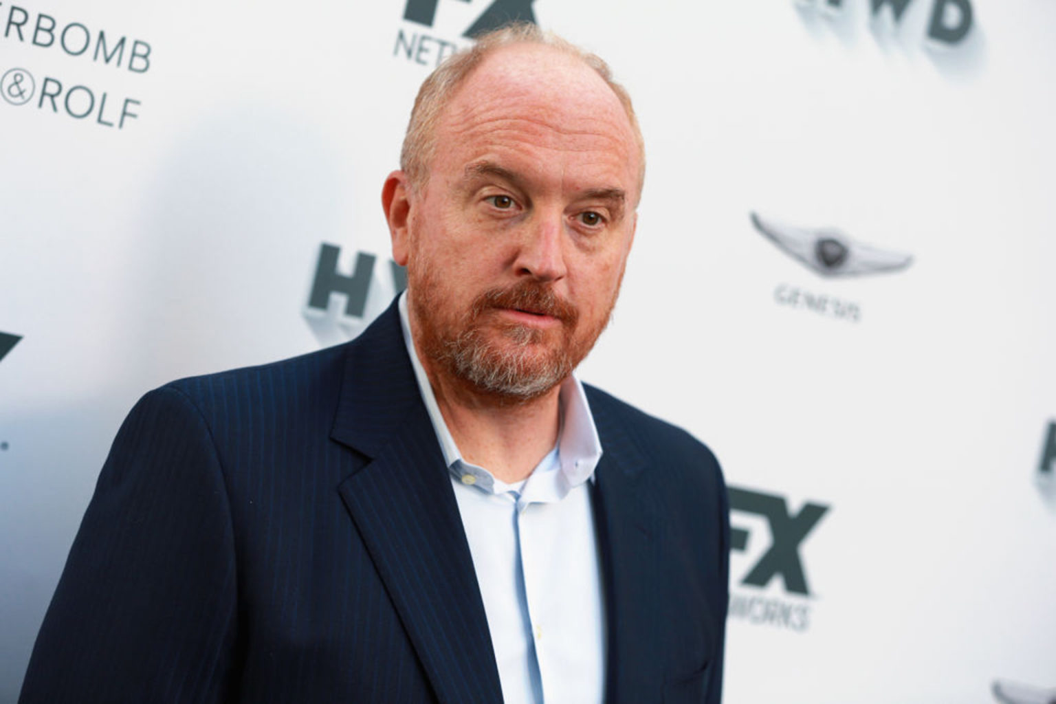 Has Louis CK Earned His Hollywood Comeback? SXU Student Media