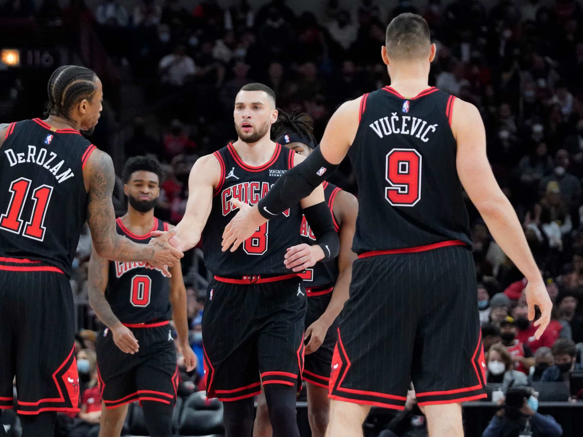 Are there any hopes for the Chicago Bulls? Top Storylines Entering the  23/24 Season 