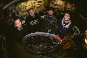 Griefeater is This Week’s ‘Featured Artist of the Week’