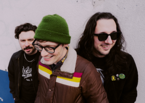 The Feeders are this Week’s ‘Featured Artist of the Week’