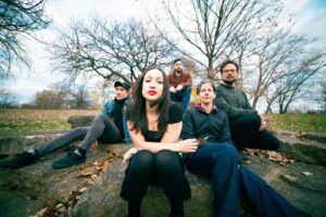 Snowcuffs is this Week’s ‘Featured Artist of the Week’